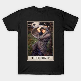 The Hermit Tarot T-Shirt